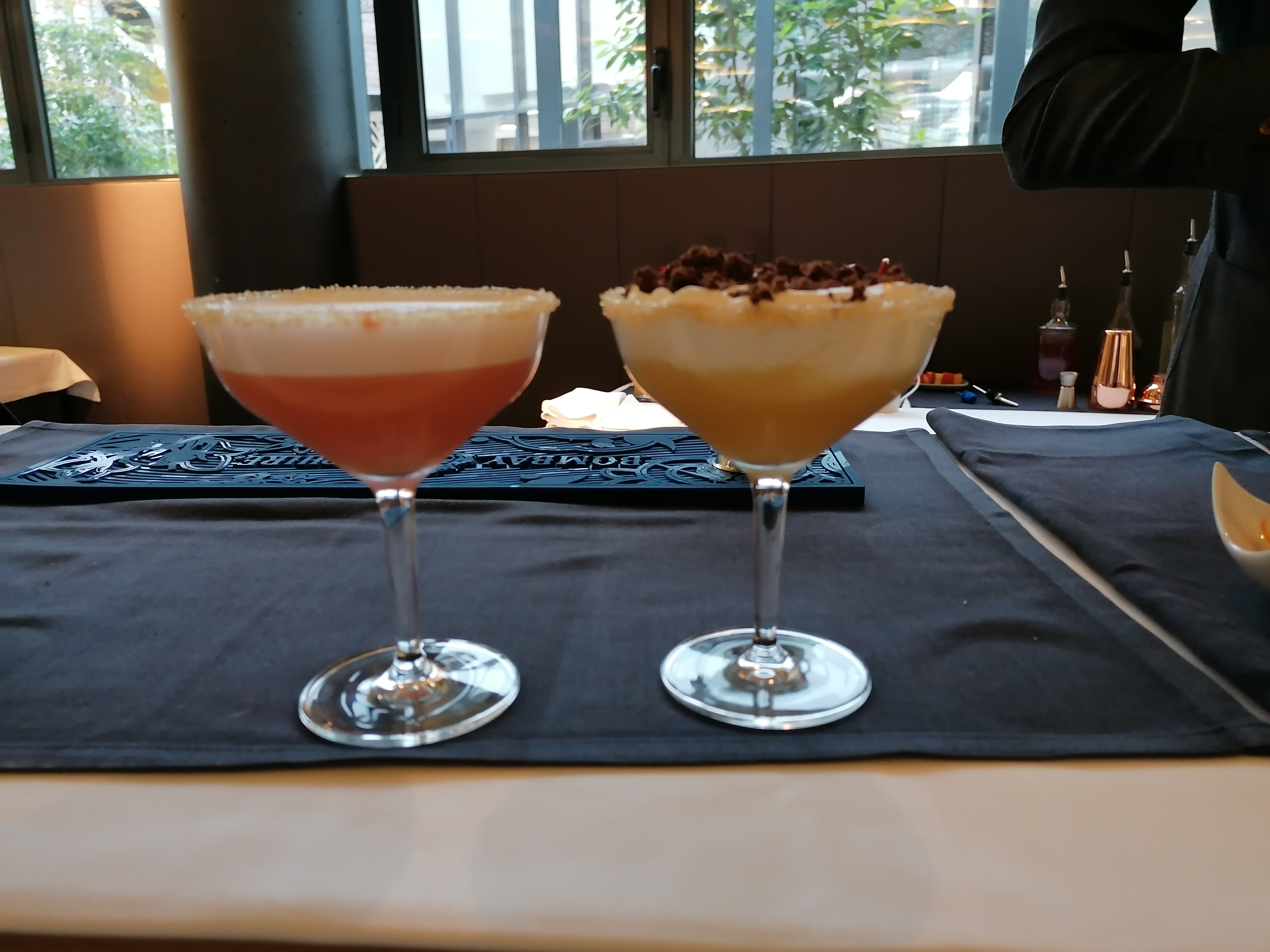 Photography from: 250 Personas asisten a la Jornada de Puertas Abiertas del CETT | CETT